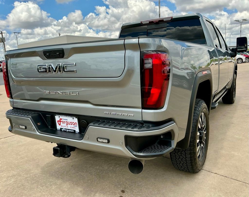 Used 2024 GMC Sierra 2500 Denali Ultimate w/ Max Trailering Package AWD/4WD image 20