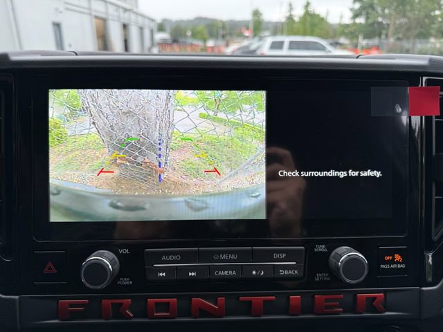 New 2026 Nissan Frontier PRO-4X w/ Tow Package AWD/4WD image 23