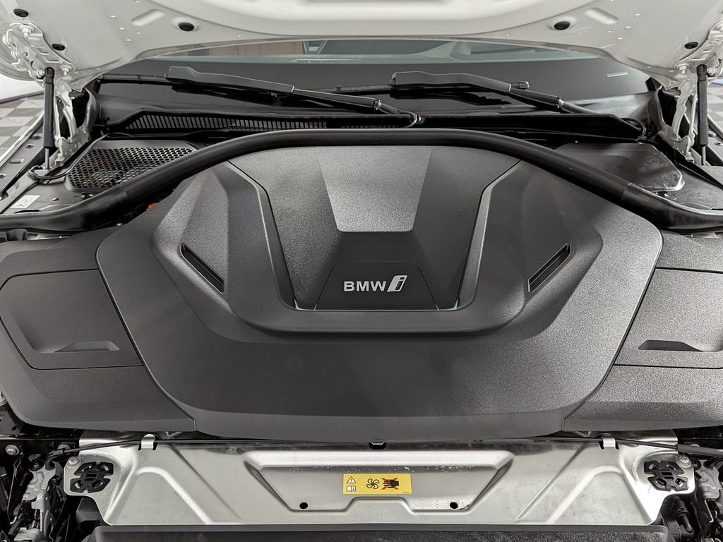 Used 2024 BMW i4 eDrive35 w/ Premium Package RWD image 48