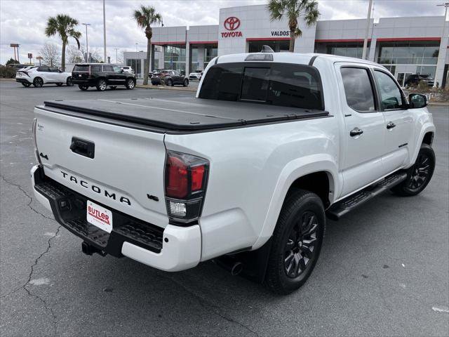 Certified 2022 Toyota Tacoma Limited w/ Nightshade Package image 5