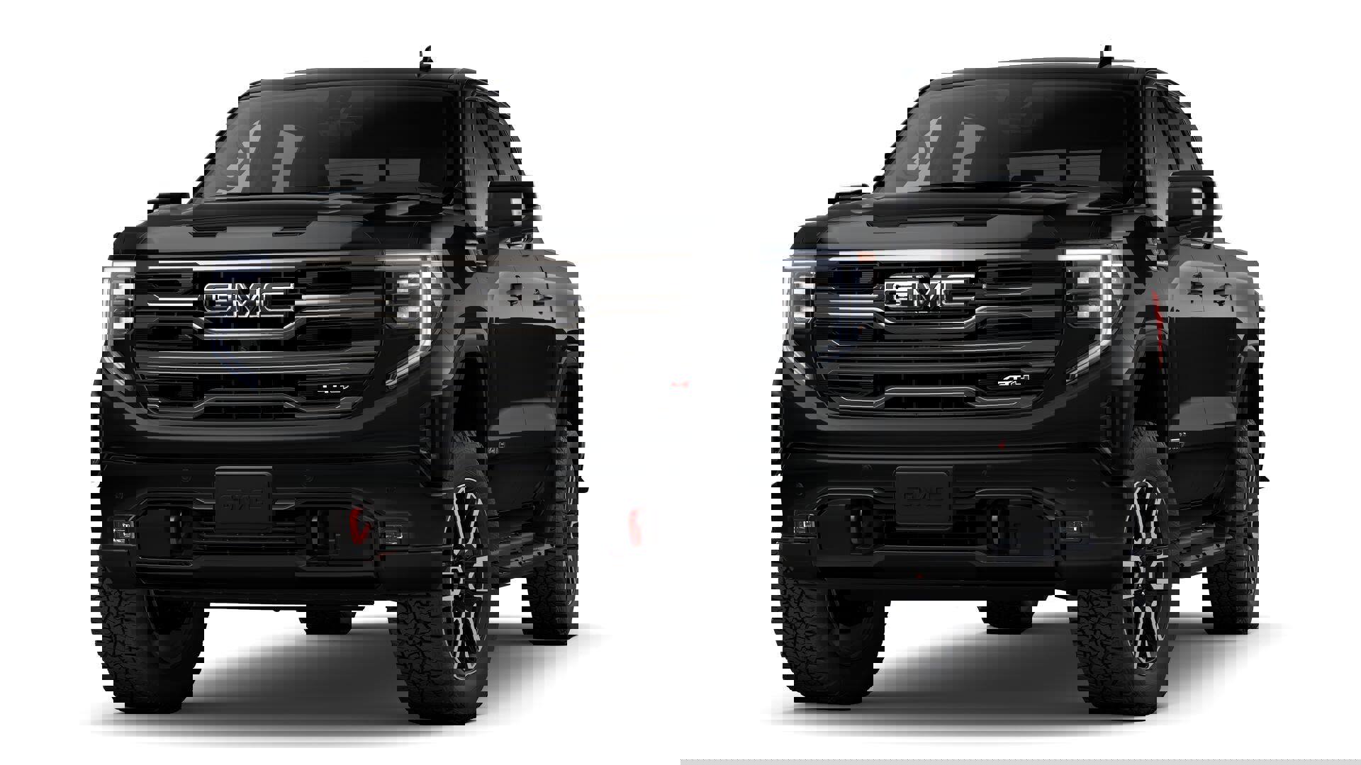 New 2026 GMC Sierra 1500 AT4 w/ AT4 Premium Package image 25