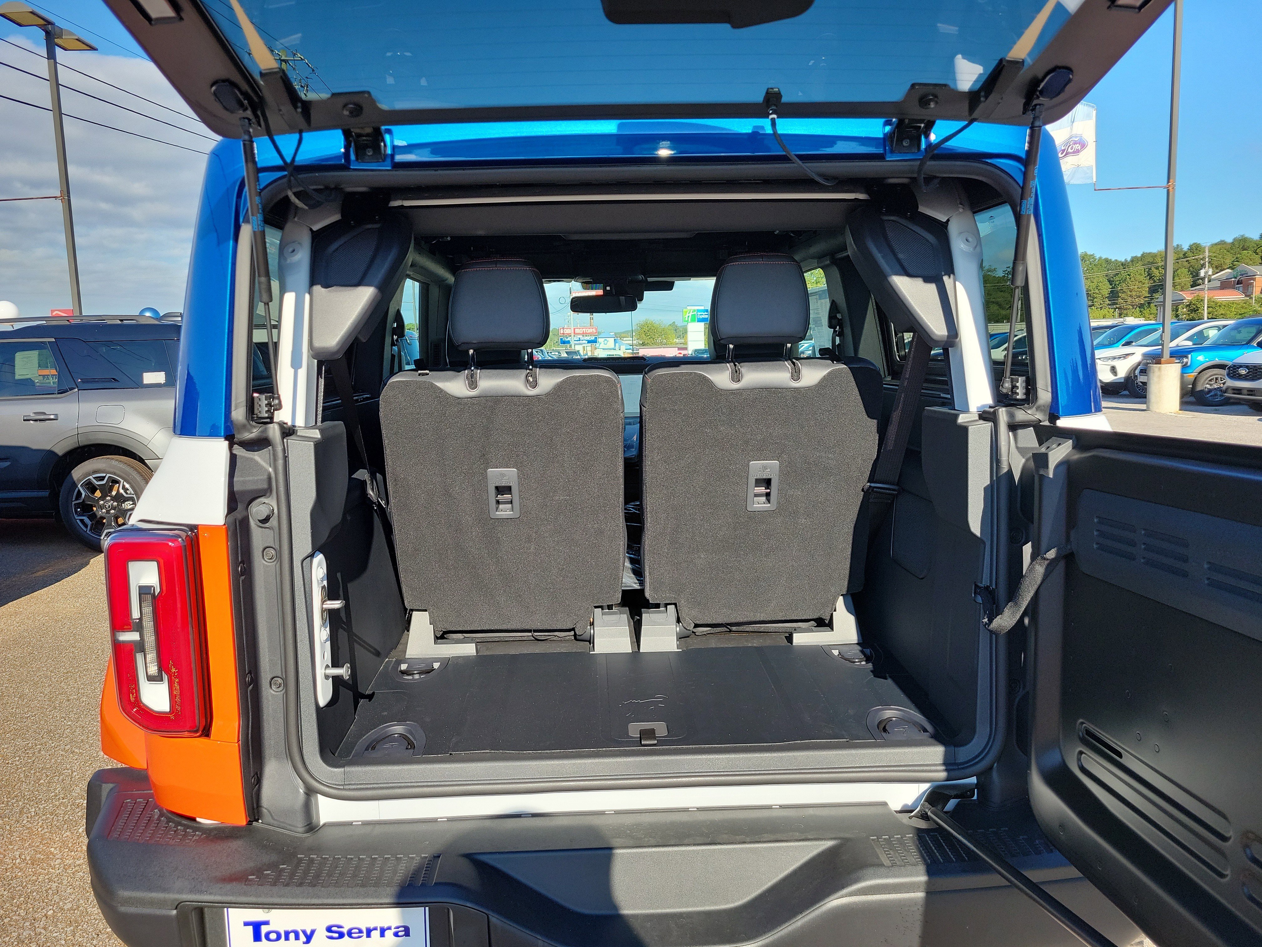 New 2025 Ford Bronco Stroppe Edition image 10