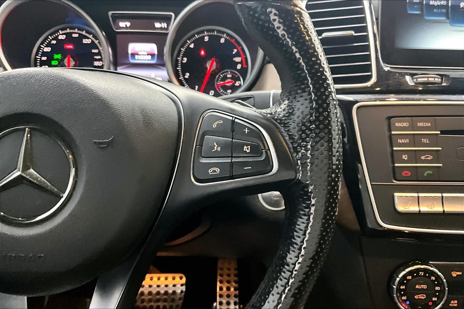 Used 2016 Mercedes-Benz GLE 450 4MATIC Coupe image 22