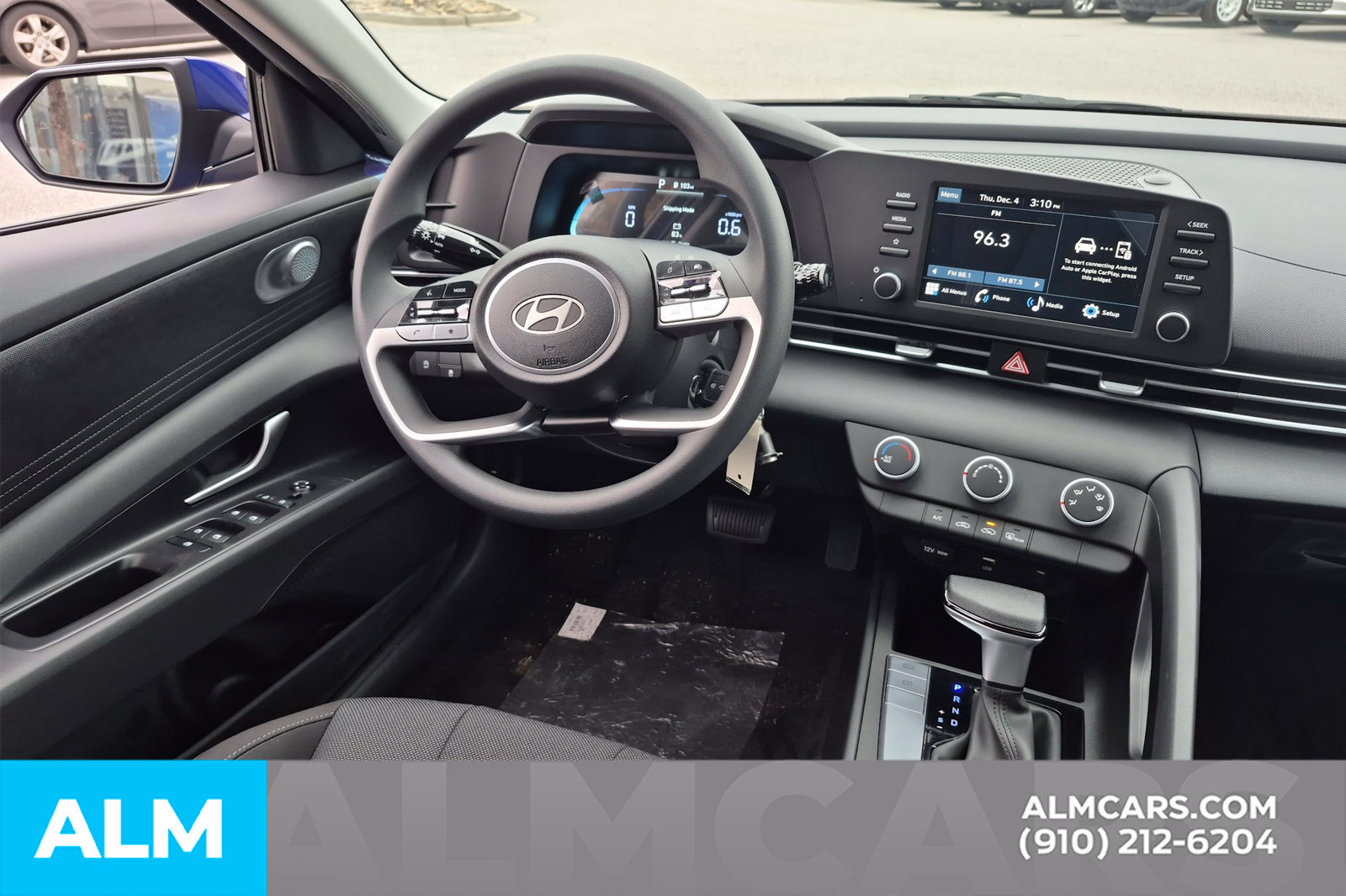 Certified 2026 Hyundai Elantra SE FWD image 23