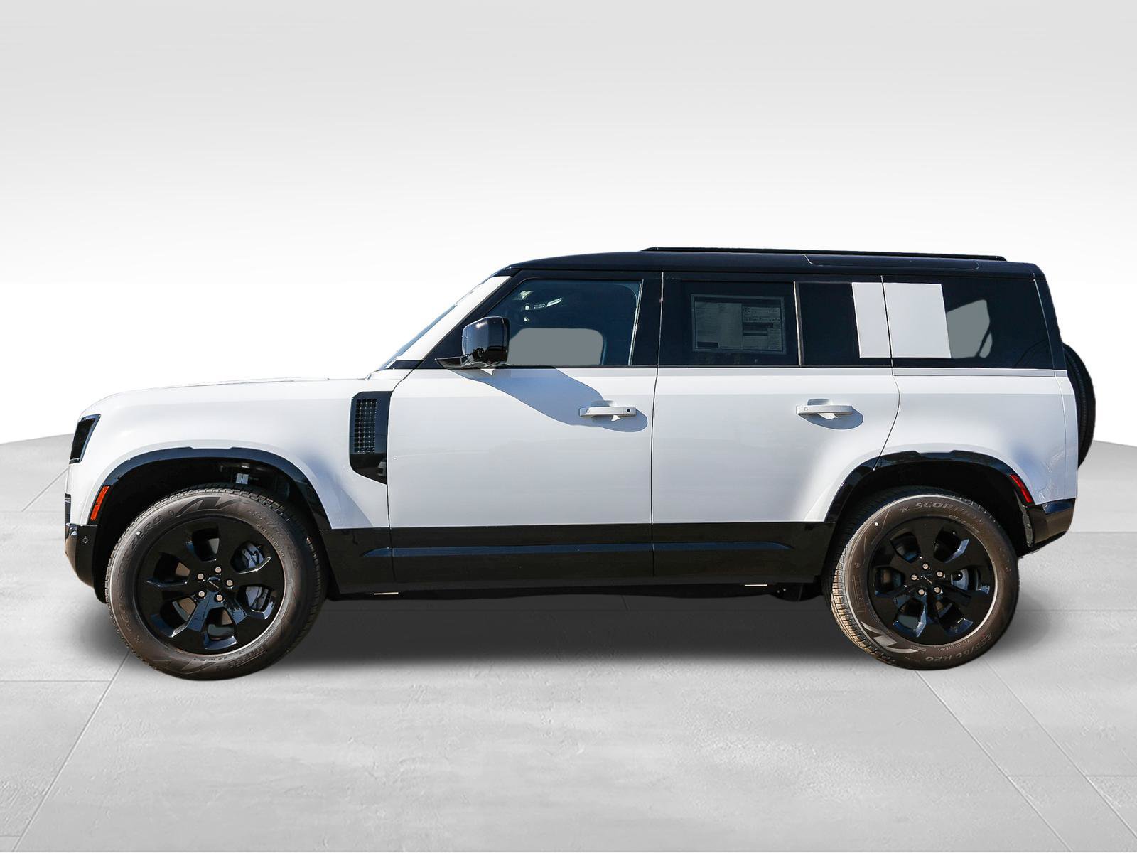 New 2026 Land Rover Defender 110 X-Dynamic SE AWD/4WD image 5