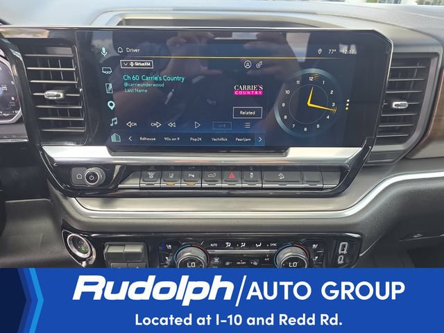 Used 2026 Chevrolet Silverado 2500 High Country w/ Technology Package AWD/4WD image 26