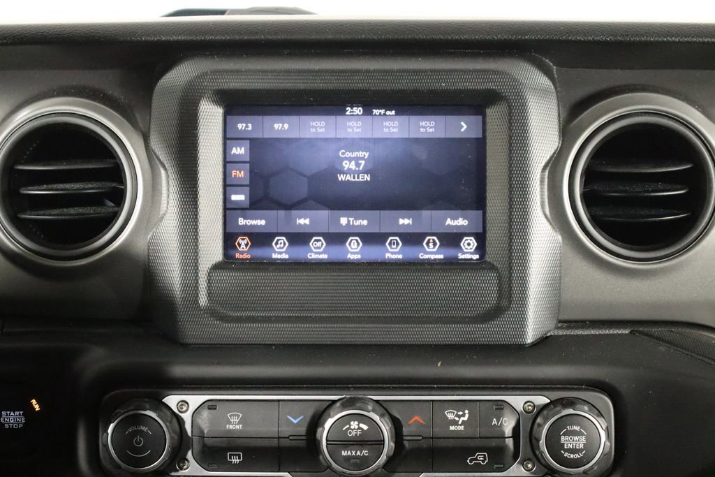 Used 2023 Jeep Wrangler Unlimited Sport AWD/4WD image 27