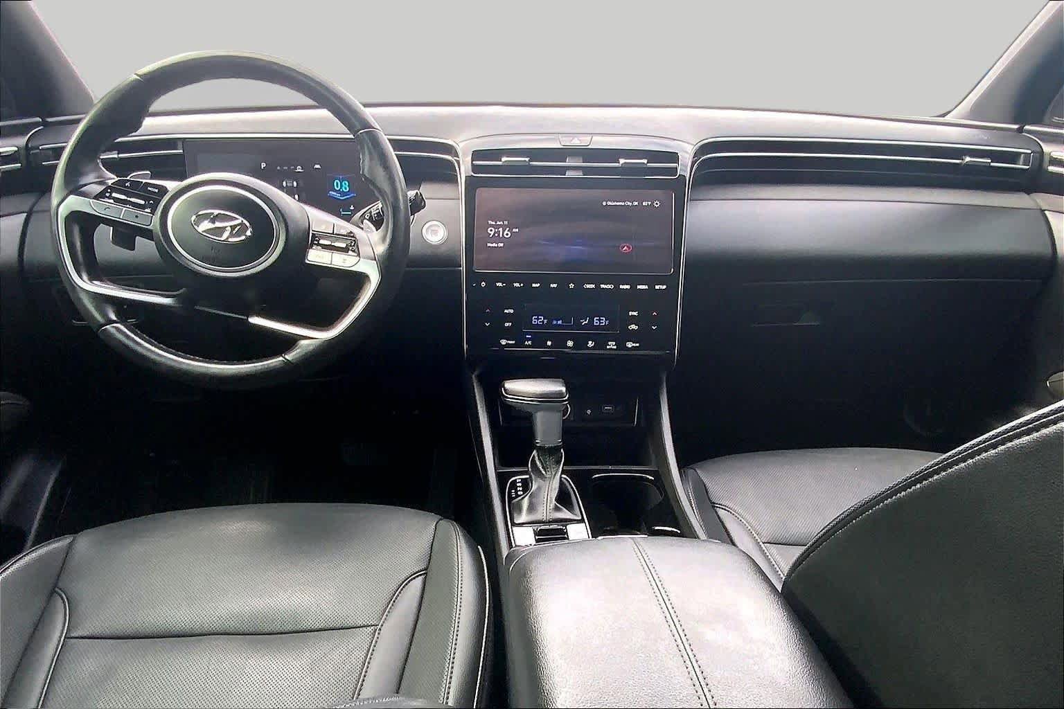 Used 2022 Hyundai Santa Cruz Limited AWD/4WD image 16