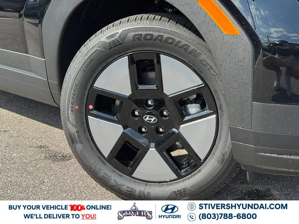 New 2026 Hyundai Santa Fe SEL FWD image 5