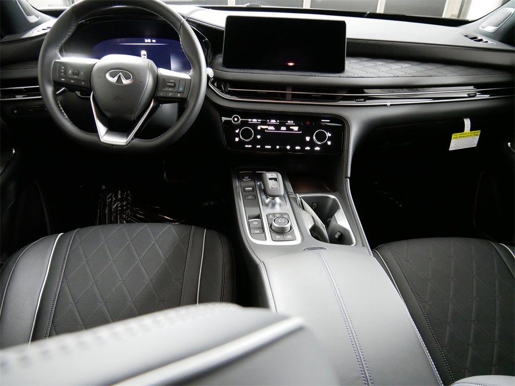 New 2025 INFINITI QX60 Autograph w/ Cargo Package image 17