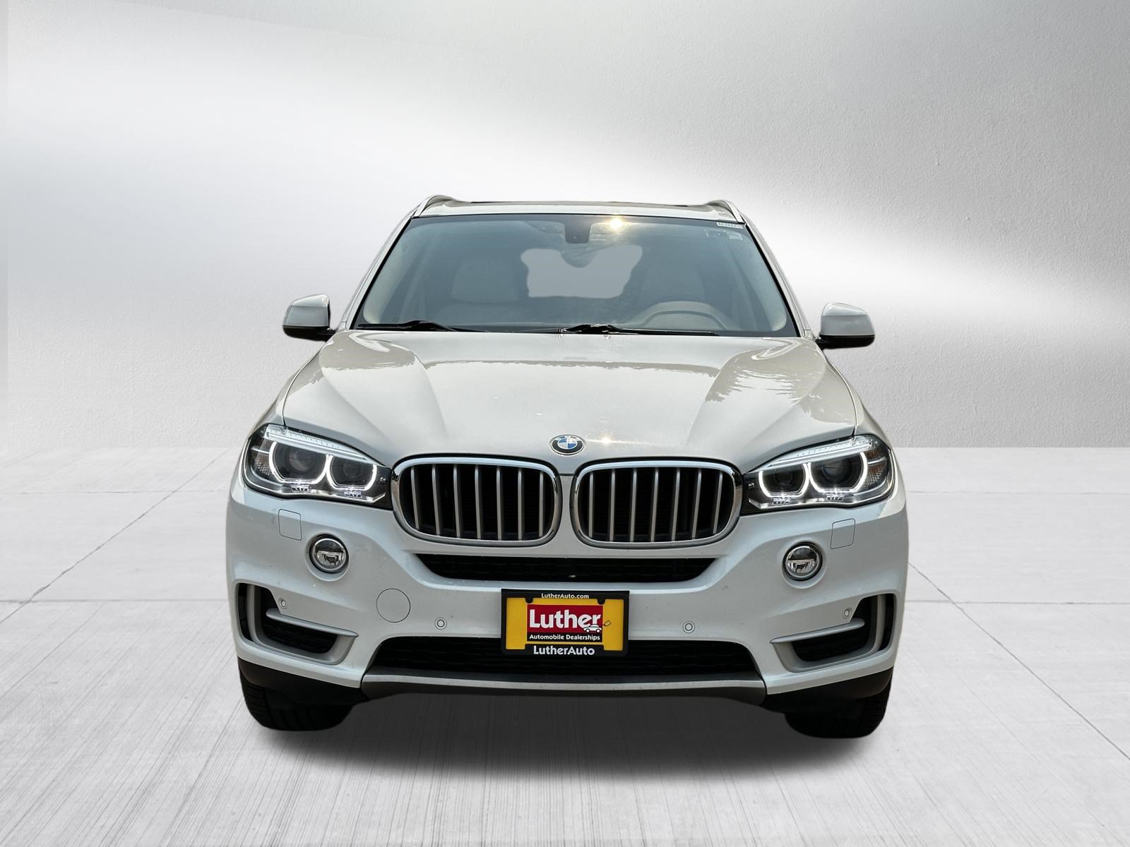 Used 2015 BMW X5 xDrive35i AWD/4WD image 2