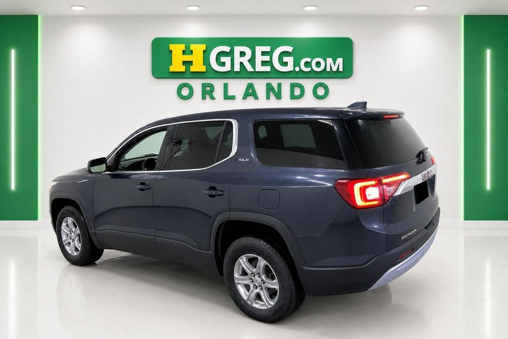 Used 2019 GMC Acadia SLE FWD image 7