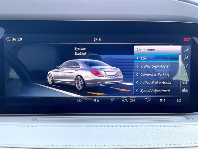 Used 2018 Mercedes-Benz S 450 4MATIC Sedan image 24