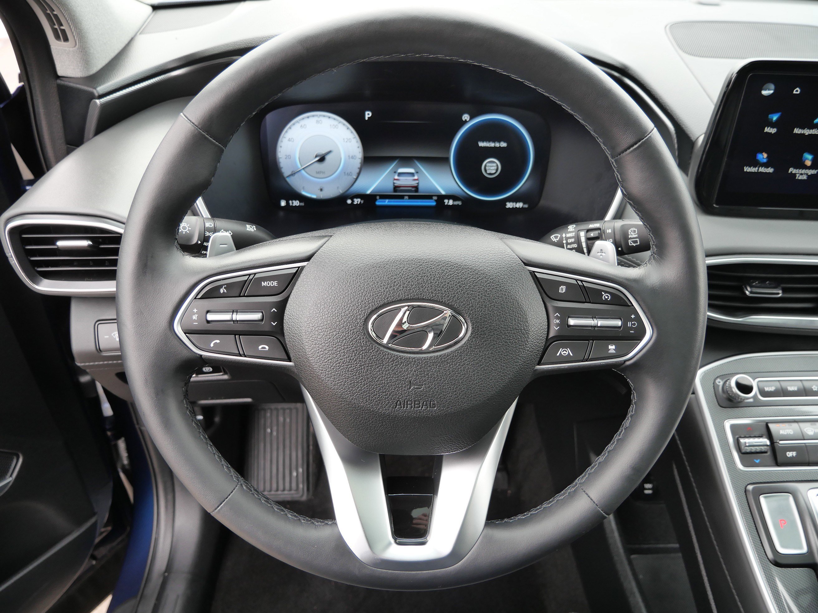 Certified 2022 Hyundai Santa Fe Limited image 26