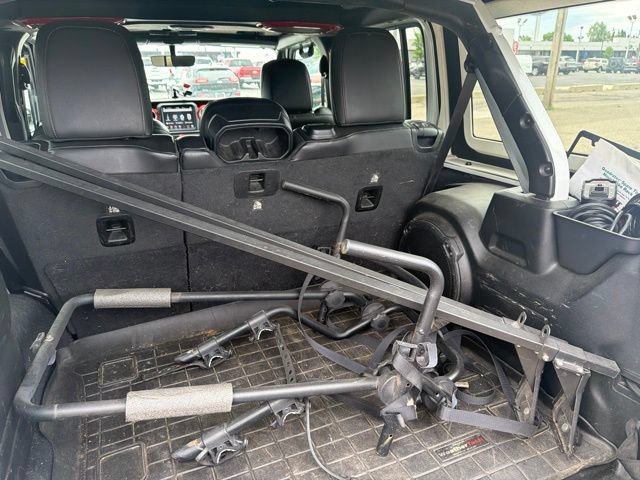 Used 2020 Jeep Wrangler Unlimited Rubicon AWD/4WD image 19