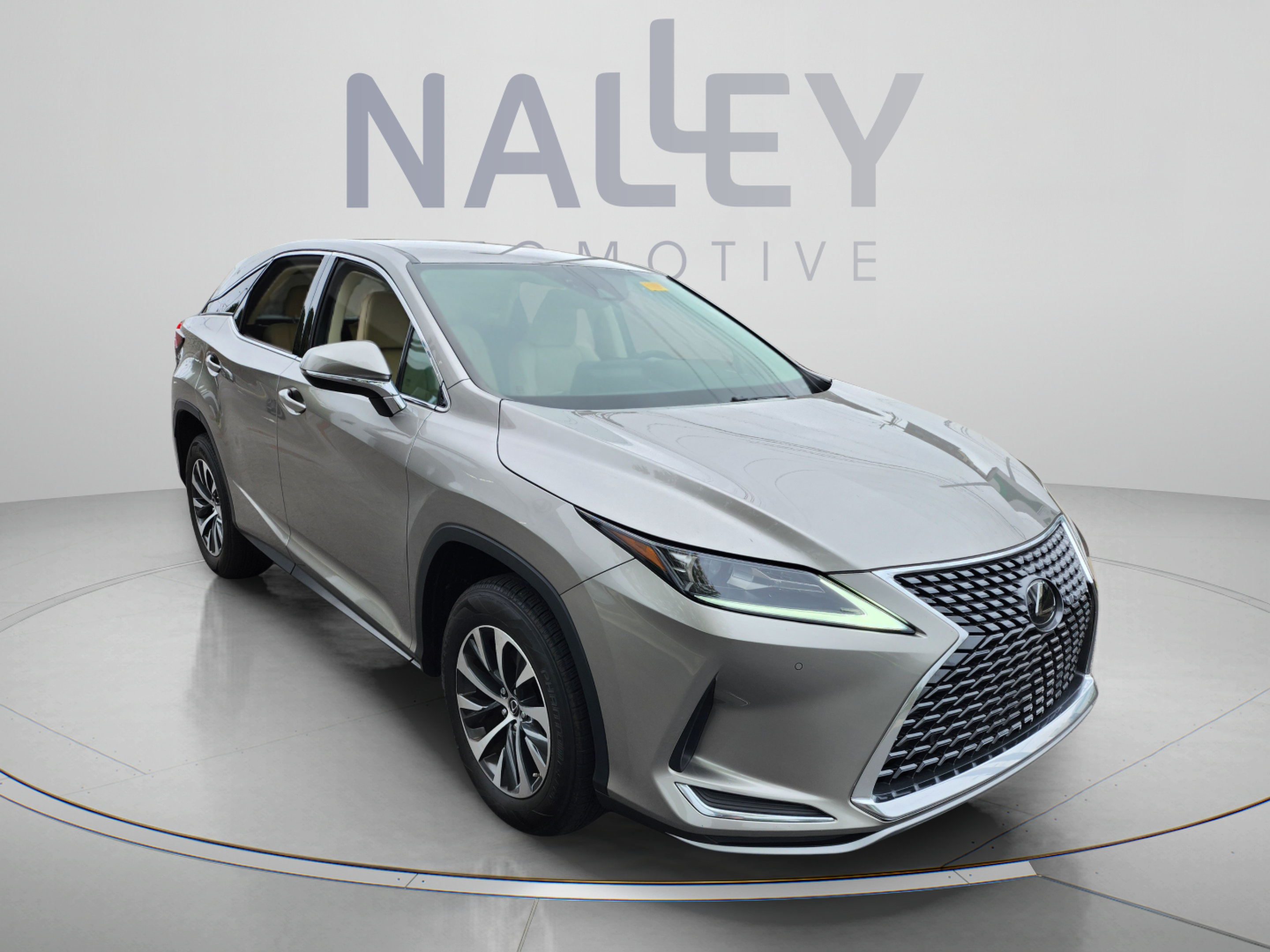 Certified 2020 Lexus RX 350 FWD w/ Accessory Package image 7
