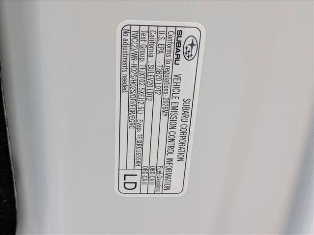 New 2026 Subaru Forester Touring image 17