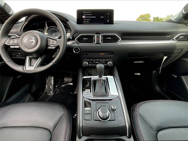 New 2025 MAZDA CX-5 2.5 Turbo w/ Premium Package image 10