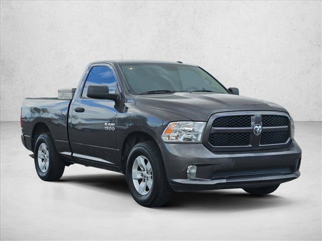 Used 2017 RAM 1500 Express RWD image 2
