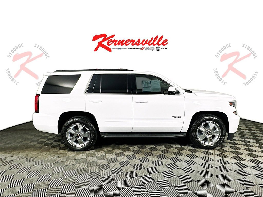 Used 2018 Chevrolet Tahoe LS w/ Max Trailering Package image 8