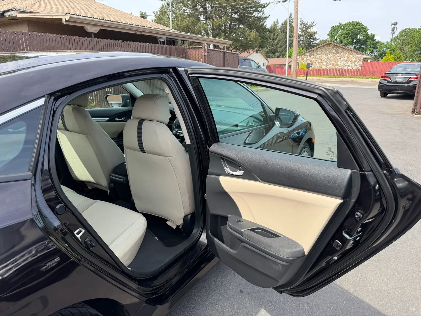 Used 2016 Honda Civic LX image 12