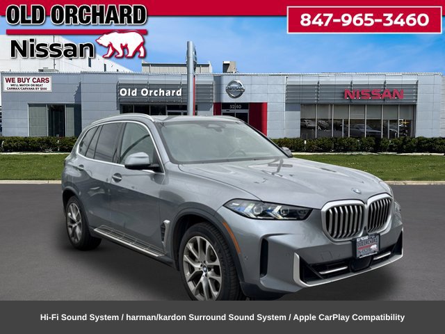 Used 2024 BMW X5 xDrive40i AWD/4WD image 6