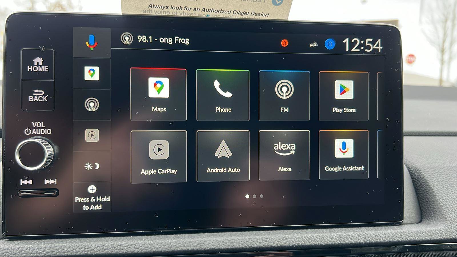 New 2026 Honda CR-V Sport Touring image 27