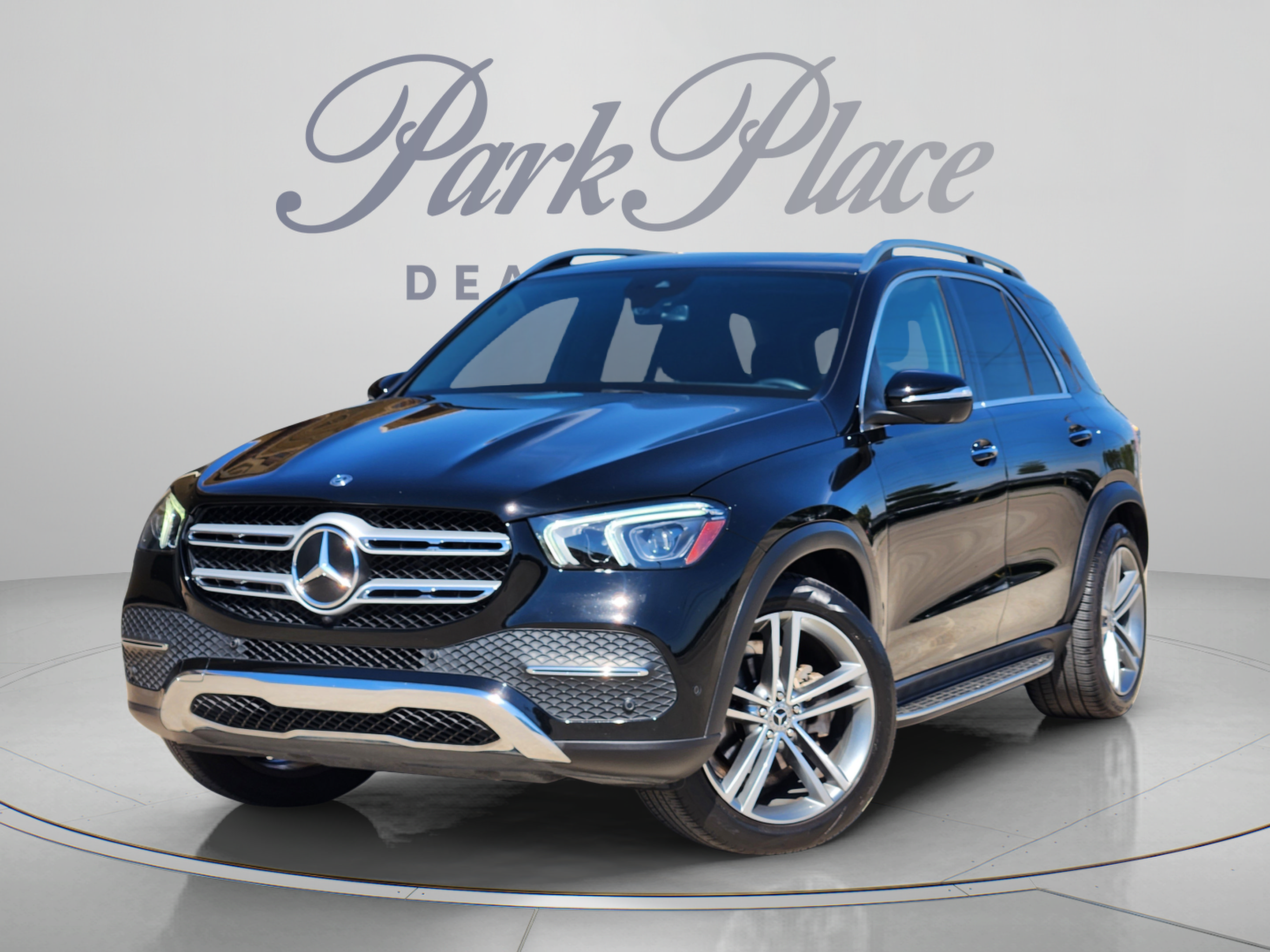 Used 2020 Mercedes-Benz GLE 350