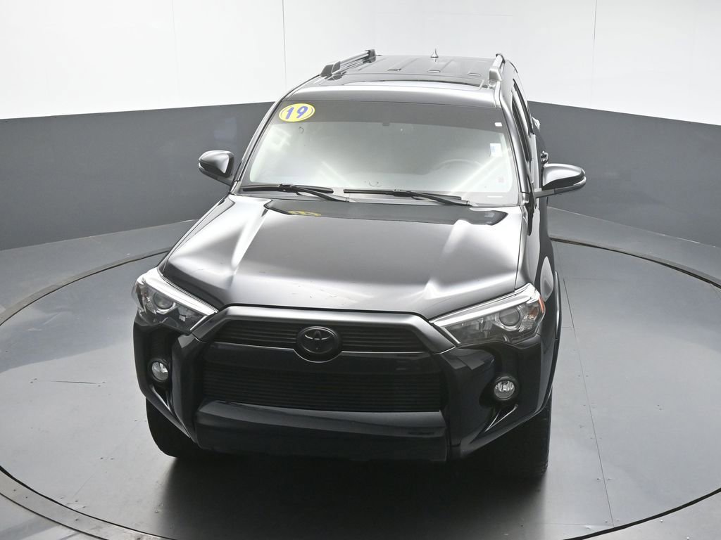 Used 2019 Toyota 4Runner SR5 Premium AWD/4WD image 42