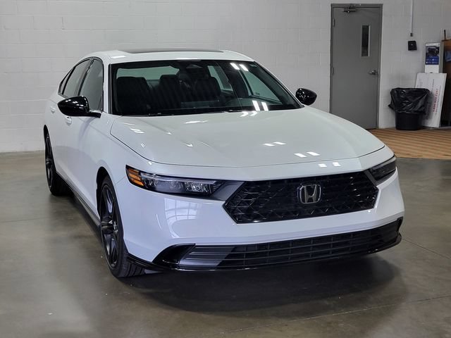 Certified 2024 Honda Accord Sport image 4