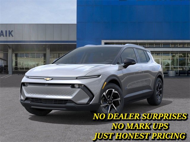 New 2026 Chevrolet Equinox EV LT image 6