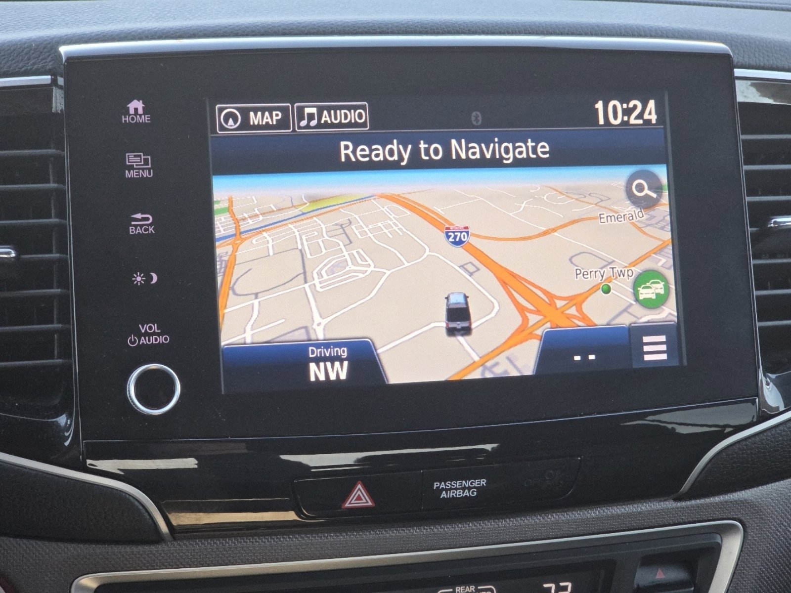 Certified 2023 Honda Ridgeline RTL-E image 5