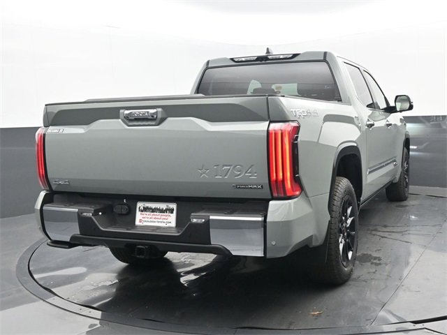 New 2026 Toyota Tundra 1794 Edition w/ TRD Off-Road Package image 21