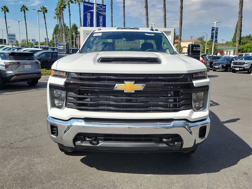 New 2026 Chevrolet Silverado 3500 W/T w/ WT Convenience Package image 25