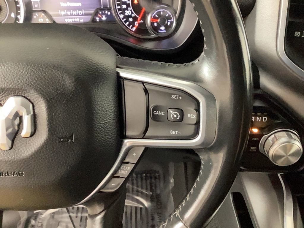 Used 2022 RAM 1500 Laramie w/ Sport Appearance Package image 19