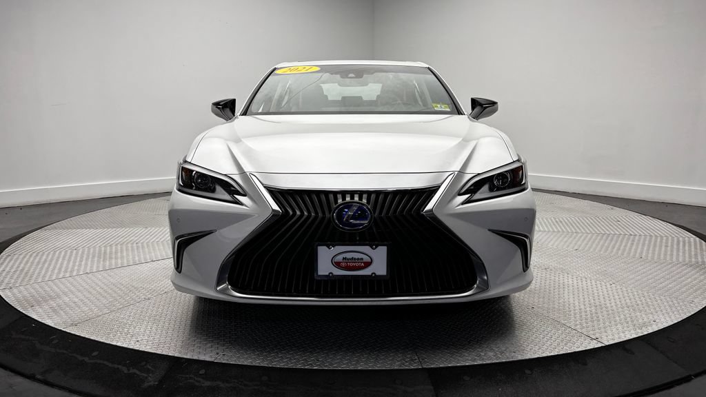 Used 2021 Lexus ES 300h w/ Premium Package FWD image 48