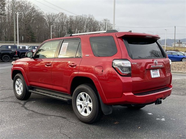Used 2024 Toyota 4Runner SR5 Premium image 3