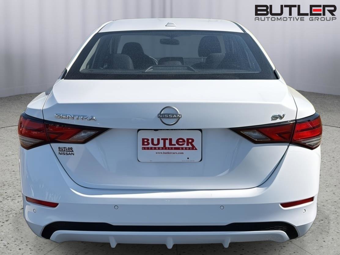 Used 2024 Nissan Sentra SV image 5