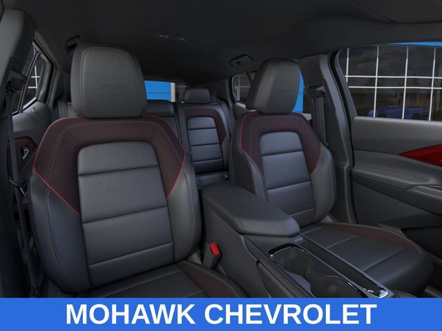 New 2026 Chevrolet Equinox EV RS w/ Active Safety Package 3 AWD/4WD image 16
