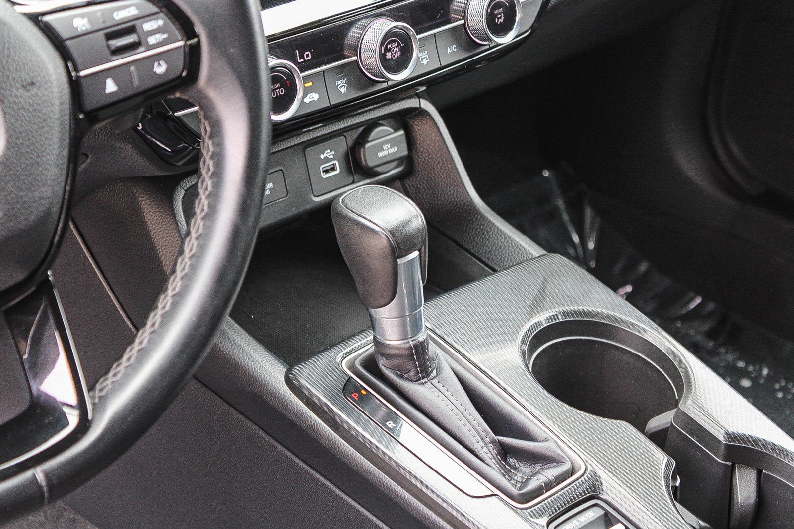 Certified 2024 Honda Civic Sport image 20