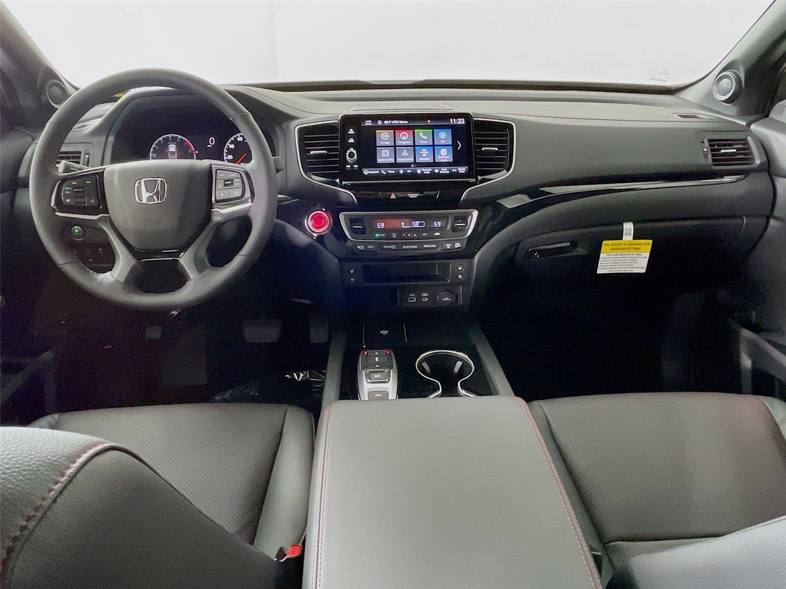 New 2026 Honda Ridgeline Black Edition image 20