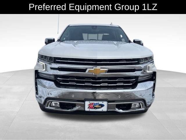 Certified 2021 Chevrolet Silverado 1500 LTZ w/ LTZ Premium Package image 2