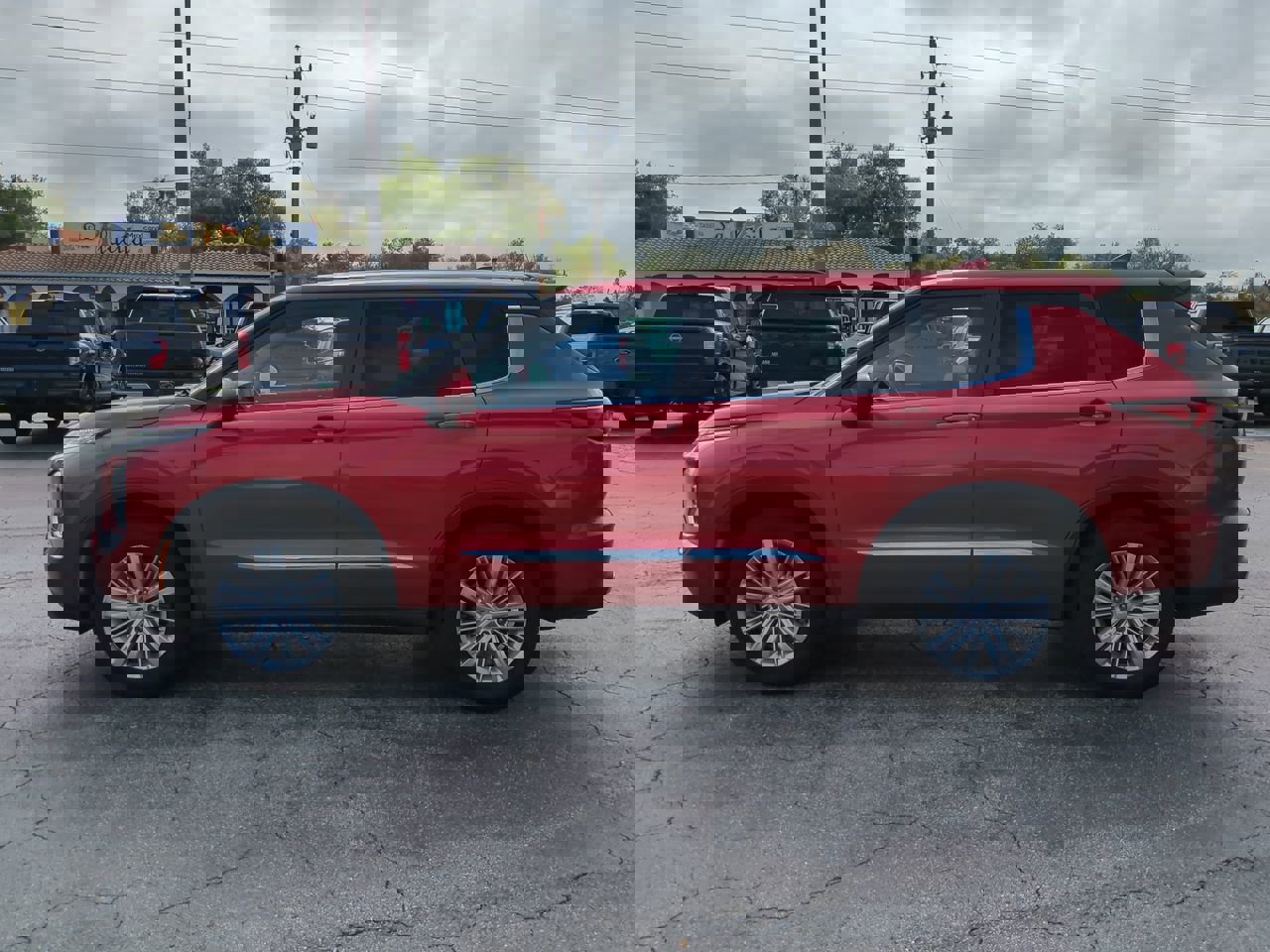 Used 2022 Mitsubishi Outlander ES image 7