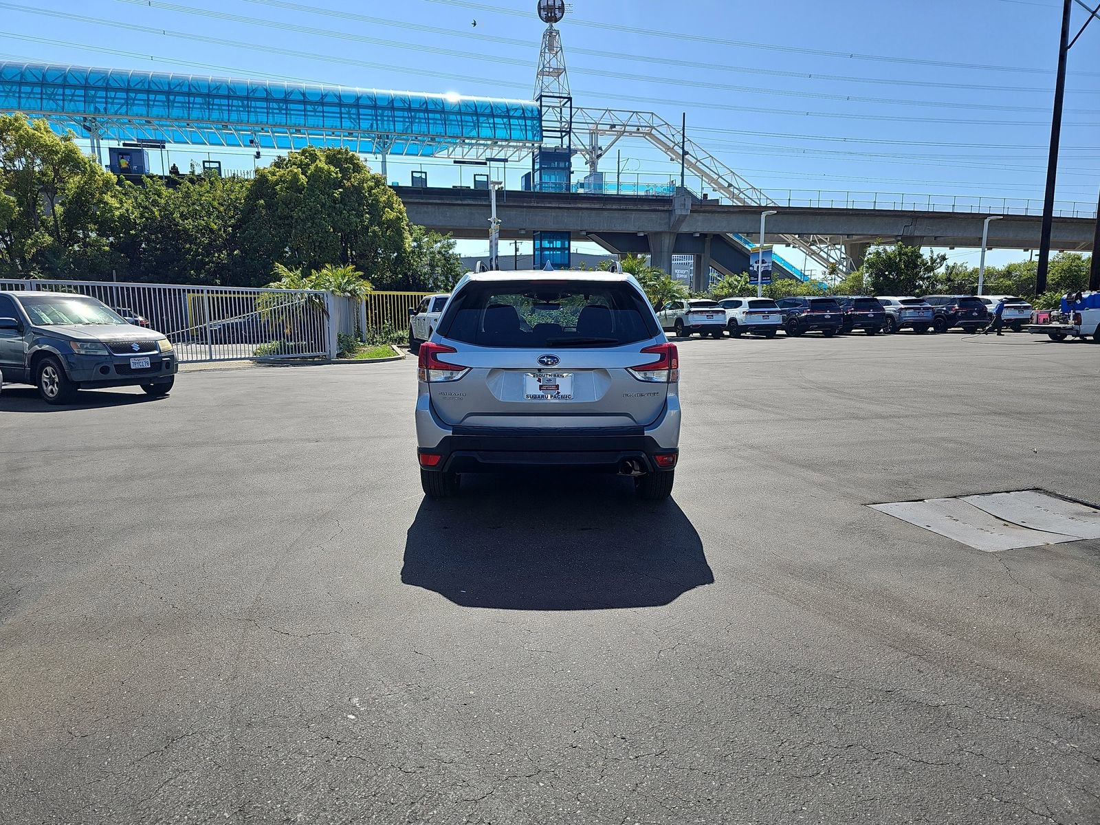 Used 2022 Subaru Forester Premium w/ Popular Package #1 image 6