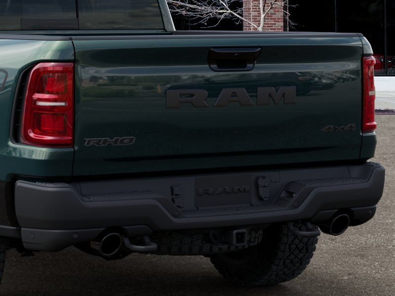 New 2026 RAM 1500 RHO w/ RHO Level 1 Equipment Group AWD/4WD image 13