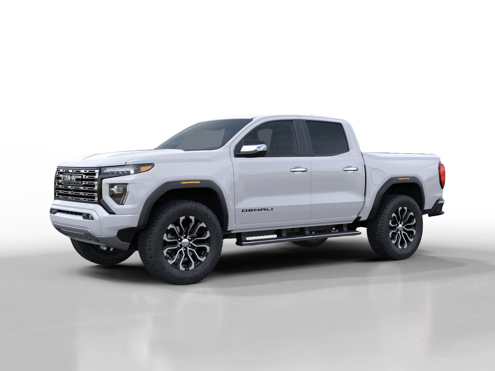 New 2026 GMC Canyon Denali w/ LPO, Black Badging Package image 1