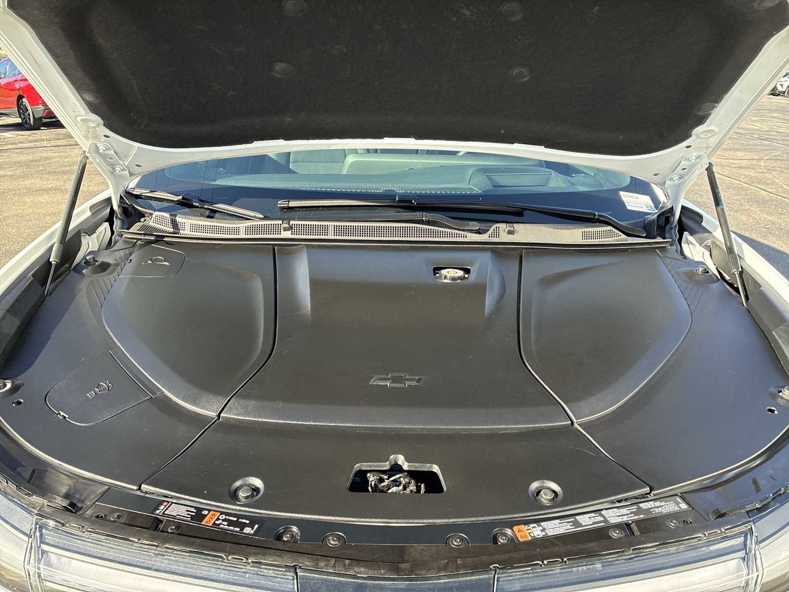 Certified 2024 Chevrolet Blazer EV RS image 29