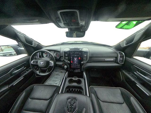 Used 2021 RAM 1500 Laramie w/ Sport Appearance Package AWD/4WD image 32