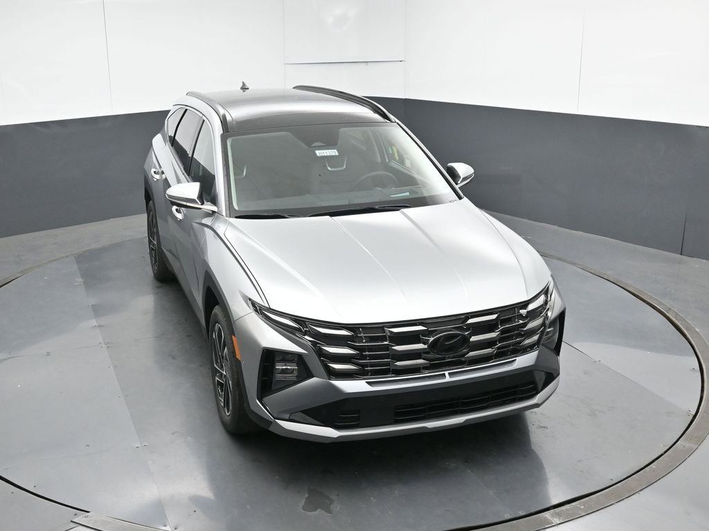 New 2026 Hyundai Tucson Limited FWD image 24