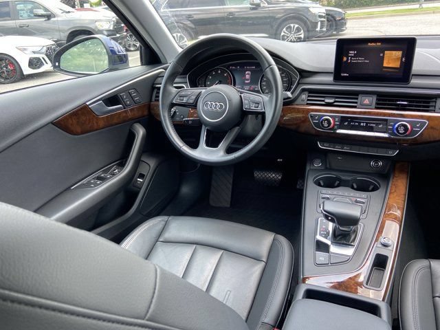 Used 2019 Audi A4 2.0T Premium w/ Convenience Package AWD/4WD image 15